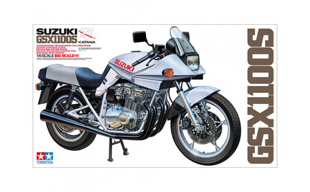 1/6 スズキ GSX 1100S カタナ