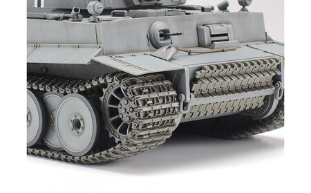 1/35 ドイツ重戦車 タイガーI 初期生産型