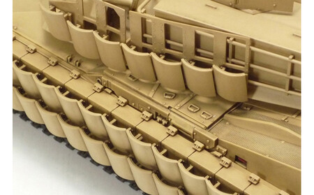 1/35 アメリカ M1A2 SEP エイブラムス戦車 TUSK II