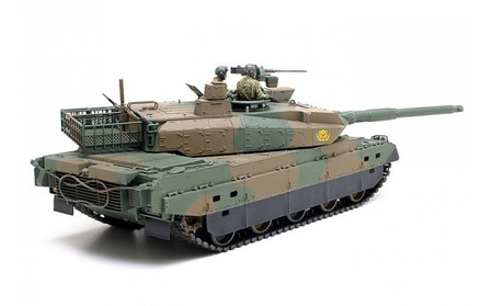 1/35 陸上自衛隊 10式戦車