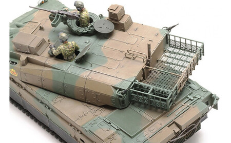 1/35 陸上自衛隊 10式戦車