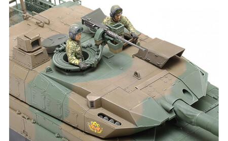 1/35 陸上自衛隊 10式戦車