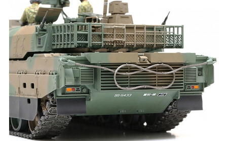 1/35 陸上自衛隊 10式戦車