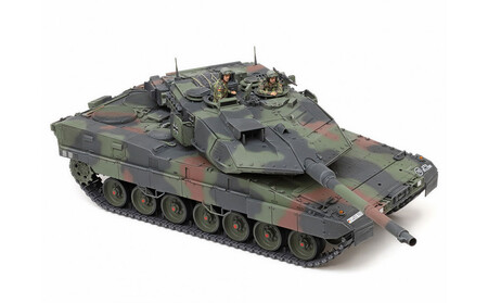 1/35 ドイツ連邦軍主力戦車 レオパルト2 A7V