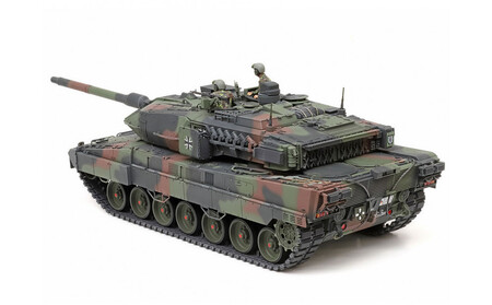 1/35 ドイツ連邦軍主力戦車 レオパルト2 A7V