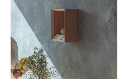 花といのり 厨子 【桜】