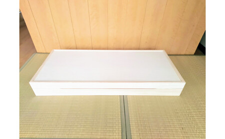 桐衣装箱 特1段 FK-146【配送不可:沖縄・離島】