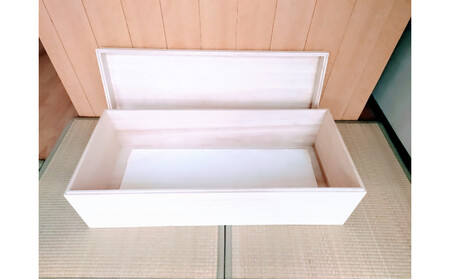 総桐衣装箱 FK-420【配送不可:沖縄・離島】