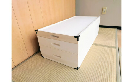 桐衣装箱 特2段 FK-145【配送不可:沖縄・離島】