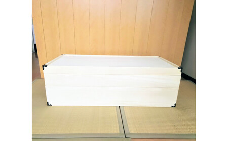 桐衣装箱 特2段 FK-145【配送不可:沖縄・離島】