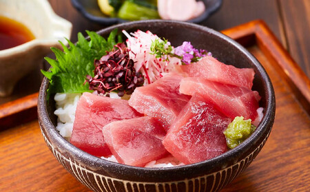 天然バチまぐろ 赤身 1kg◇