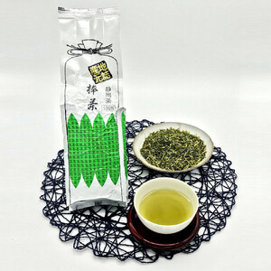 香りと旨みを贅沢に　静岡産 茎茶（棒茶）たっぷり1kgセット（500g×2袋）