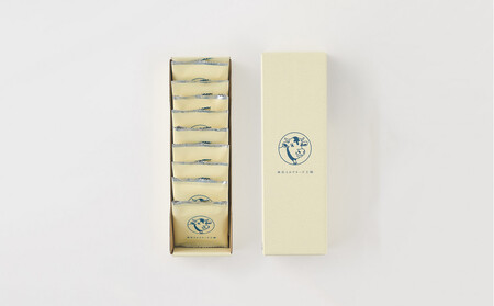 【東京ミルクチーズ工場】ソルト&カマンベールクッキー9枚入3箱セット