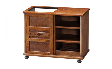 遠野ポットワゴンHIタイプ 【配送不可:沖縄・離島】