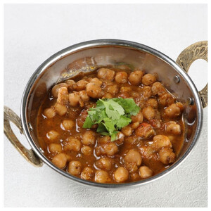 ベジカレーとライスのセット