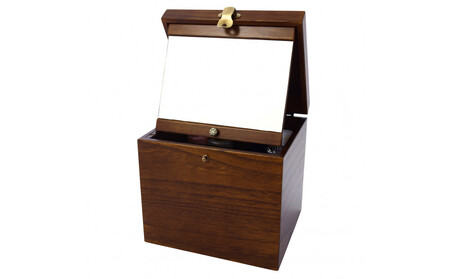 木製コスメティックボックス 017-512