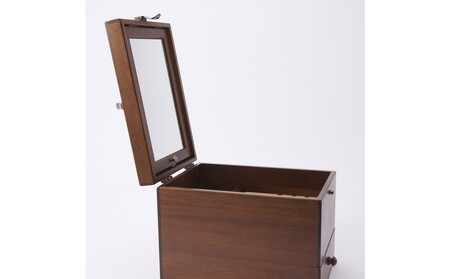 木製コスメティックボックス 017-513