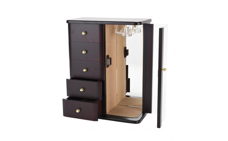 木製ジュエルケース 017-808