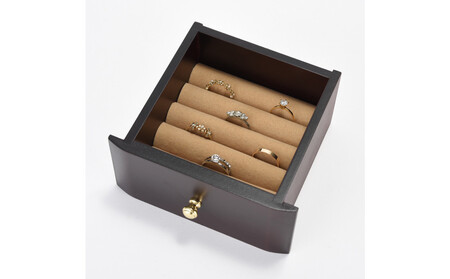 木製ジュエルケース 017-808