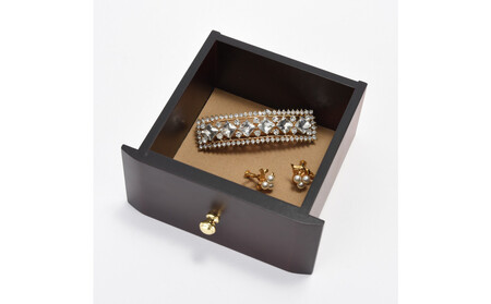 木製ジュエルケース 017-808