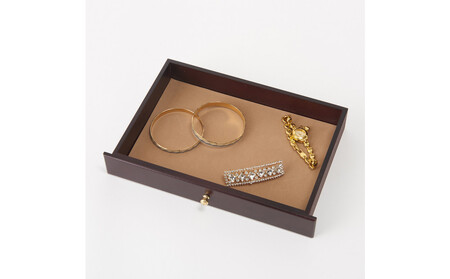 木製ジュエルケース 017-809