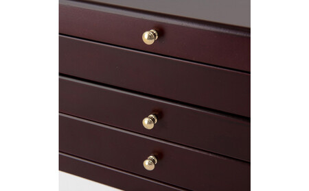 木製ジュエルケース 017-809