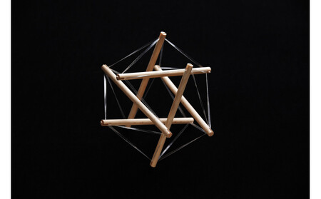 テンセグリティキット