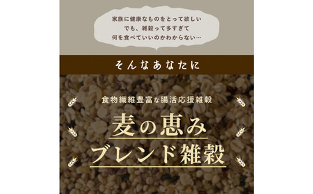 麦の恵み24穀米ブレンド 8kg(800g×10袋)