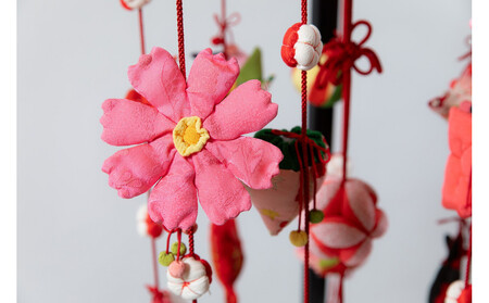 駿河 正絹 吊るし飾り