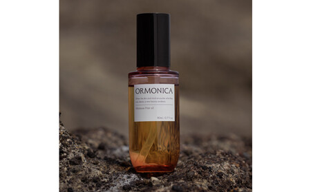 オルモニカ モイスチャー ヘアオイル 80ｍL