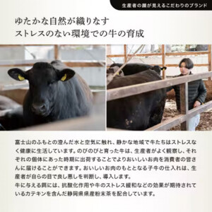 龍馬1865＋WAGYU DIAMOND FUJI（部位5種 食べ比べセット）【配送不可：沖縄県・離島】