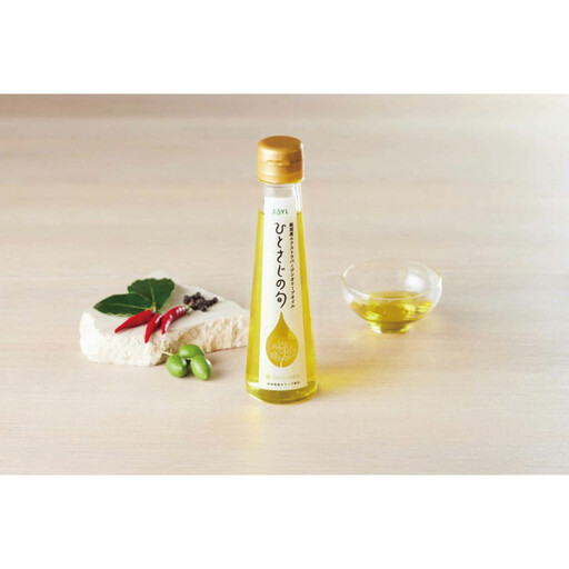 【純国産エクストラバージンオリーブオイル】「JOYL ひとさじの旬 CREA FARM」アルベキーナ種 92g瓶 静岡市