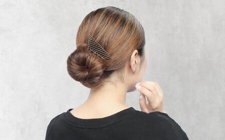 まるでティアラ☆コームかんざし Aquarium Shell