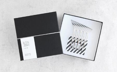 まるでティアラ☆コームかんざし Aquarium Shell