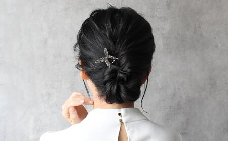 まるでジュエリー☆かんざし Butterfly Queen