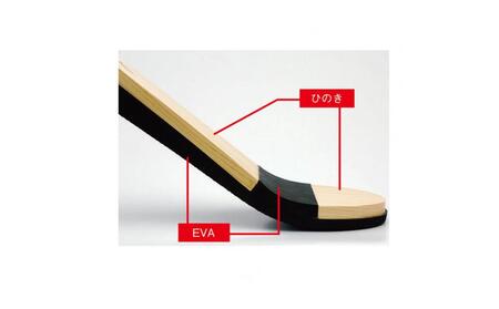 two piece DO-04 トンネル/黒 Mサイズ