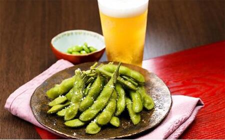 年中新鮮!フジエス枝豆『駒豆』2袋セット【配送不可:北海道・沖縄・離島】★★