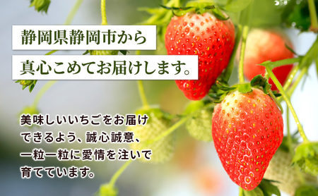 いちご ほっぺたが落ちる 紅ほっぺ 2パック 果物 イチゴ 苺 おやつ