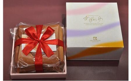 【郷土菓子処 秋月堂】あぱれいゆ（大）◆