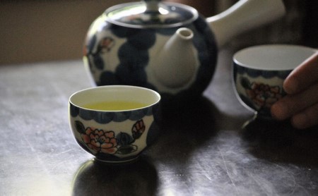 お茶処静岡市の茶農家から味わいの静岡茶セット『計1kg』