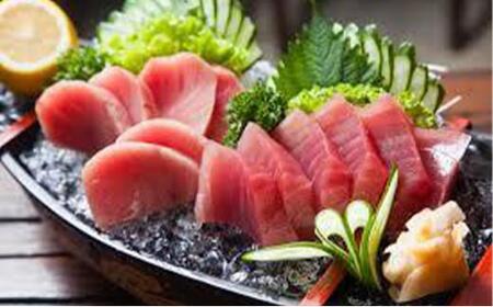 まぐろ ご馳走 3種類 合計1kg セット (本鮪 中トロ・ばち鮪 赤身・まぐろたたき) 海の幸 【配送不可:離島】■