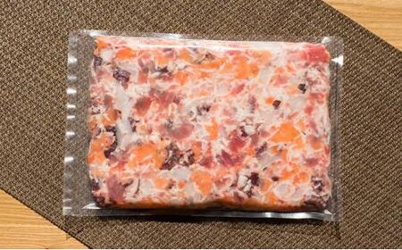 まぐろ 賑わい丼セット3種9パック 合計 1.8kg （まぐろたたき めばち鮪切落し 海鮮たたき） 海の幸 【配送不可：離島】■