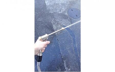 ステンレスコイルホース　5m◇