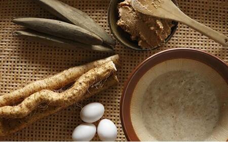 丁子屋の冷凍とろろ汁(3食セット)【配送不可:離島】◆