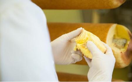 バウムクーヘン 百年乃樹　「静岡茶」・銘酒「正雪」セット□