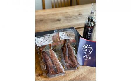 鰻のふっくら煮と神のタレ 海の幸 【配送不可:離島】■