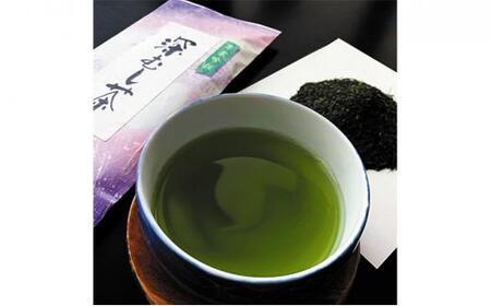 古都（静岡産お煎茶3パックセット）□