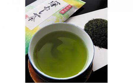 花織(静岡産お煎茶2パックセット)□