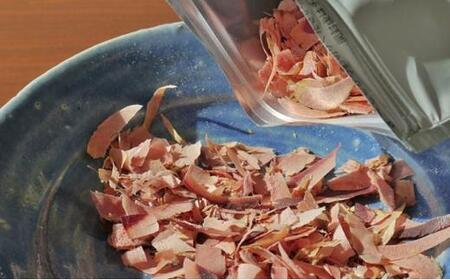 塩谷さんの「本かつお削りぶし」◆