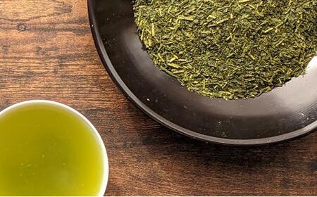 【訳あり】静岡名物深むし茶 詰め放題 340g× 3本◆